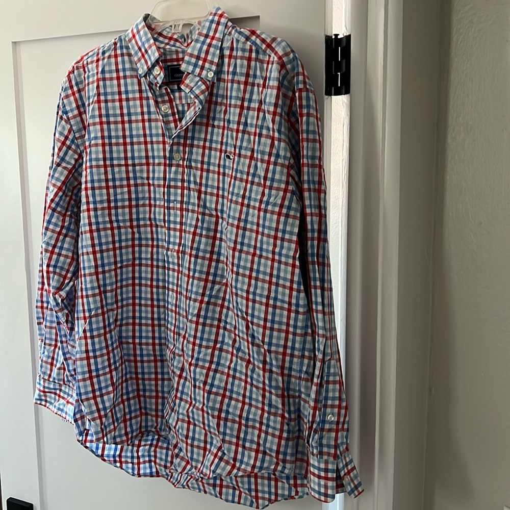 Vineyard Vines Men’s Button Down